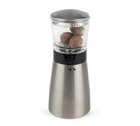 Peugeot - Daman Nutmeg Manual Mill - Acrylic and Stainless Steel, 15 cm