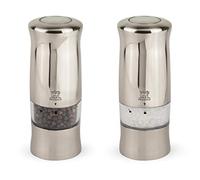 Peugeot Zeli Duo électrique chromé 14 cm