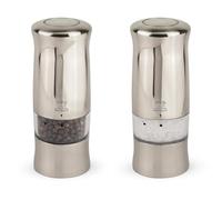 ZELI duo mp+ms Z électrique aspect inox