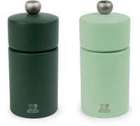 Peugeot - Duo Moulins À Poivre Et Sel Duo Cosy Vert Mousse - Menthe 12cm