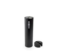Peugeot - Elis One - Tire-Bouchon Electrique Rechargeable En ABS Strié | Câble USB + Coupe-Capsule Inclus - Autonomie Longue Durée - Coloris Noir