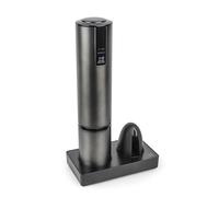 Tire-bouchon électrique rechargeable Elis Touch carbone lithium ion Peugeot