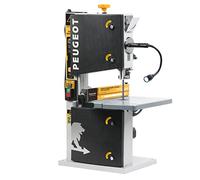 Peugeot ENERGYBAND-80WM SCIE A RUBAN BOIS ET METAL Noir