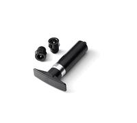 Peugeot Epivac Pompe à vide pour vin 2 bouchons inclus Noir 15cm (210045)