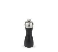 Peugeot FIDJI Moulin à poivre et salière Noir, Acier inoxydable