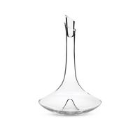 Peugeot Carafe à décanter Ibis Magnum verre soufflé bouche 150 cl transparent vins mûrs