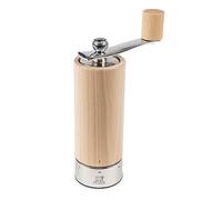 Isen Moulin À Poivre À Manivelle En Bois Et Inox, Naturel, U'select, 18 Cm - 7