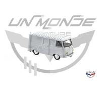 Peugeot J7 1965 Grey