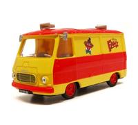 Peugeot J7 Fourgon Cirque Fany 1966 - Modèle Presse 1/43