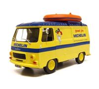 Peugeot J7 Fourgon - Modèle Presse 1/43