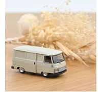 Norev Modèle réduit Peugeot J9 1981 Camionnette beige Échelle 1:87 5 x 2 x 3 cm