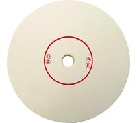 Peugeot - Meule Corindon blanc D. 200 x 40 x 20 mm Grain 180-800377 - Peugeot