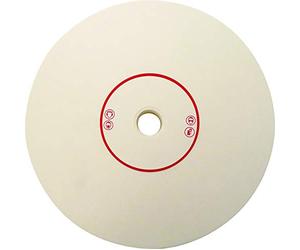 Peugeot - Meule Corindon blanc D. 200 x 40 x 20 mm Grain 180-800377 - Peugeot