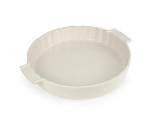 Peugeot Moule à tarte Appolia Ø28 cm Blanc