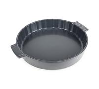 Peugeot Moule à tarte Appolia Ø28 cm Gris