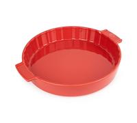 Peugeot Moule à tarte Appolia Ø28 cm Rouge
