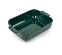 Peugeot Moule en céramique Appolia 15x25 cm Forest green