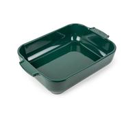 Peugeot Moule en céramique Appolia 20x32 cm Forest green