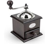 Peugeot – Moulin à café manuel ancien en bois couleur chocolat – 21 cm – Inconnu G