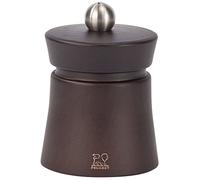 PEUGEOT Moulin à poivre BAYA Moulin à épices Moulin 8 cm brun 27896