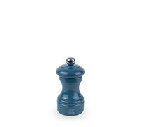 Peugeot Moulin à poivre BISTRORAMA 10 cm Buch / Bleu Pacifique pétrole