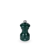 BISTRO Moulin à Poivre Bois de Hêtre 10 cm PEUGEOT Vert forêt