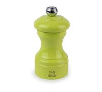 Peugeot Moulin à poivre Bistro manuel en bois laqué 10 cm pistache