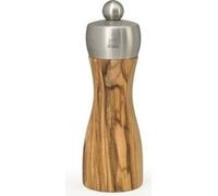 Peugeot Moulin à poivre Fidji 15cm bois d'olivier 33804