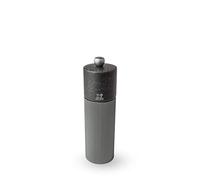 MOULIN A POIVRE LINE ALUMNIUM DARK 18 CM - PEUGEOT SAVEURS