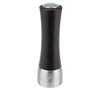 Peugeot Moulin à poivre Madras u Select, acier inoxydable, chocolat, 6,5 x 6,5 x 21 cm