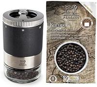Moulin à poivre Maestro graphite 11 cm à réservoir interchangeable Peugeot