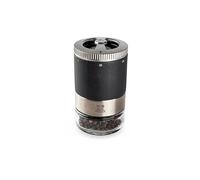 Maestro Moulin à poivre manuel u'select en bois avec réservoir interchangeable, graphite, 11 cm - 4in G