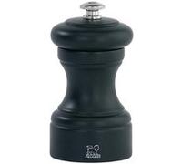 Peugeot - Moulin à poivre manuel en bois couleur noir mat 10 cm 6 G