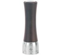 Peugeot - Moulin à poivre manuel en bois et inox u'Select couleur chocolat 21 cm Inox G