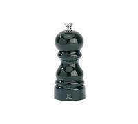Peugeot - Moulin à poivre manuel en bois laqué noir 12 cm