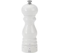 Peugeot - Moulin à poivre manuel en bois u'Select laqué blanc 18 cm