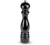 Peugeot - Moulin à poivre manuel en bois u'Select laqué noir 30 cm Noir G