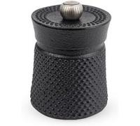 Peugeot - Moulin à poivre manuel en fonte noir 8 cm - 3 ' Noir G