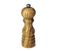 PSP Peugeot – Moulin à poivre Paris 18 cm – Bois d'olivier – Marron