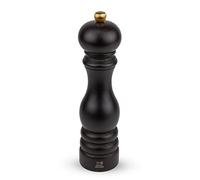PEUGEOT - Moulin à Poivre Paris 22 cm - Réglage Classique - En Bois Labellisé PEFC - Fabrication Française - Coloris Chocolat