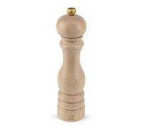 PEUGEOT - Moulin à Poivre Paris 22 cm - Réglage Classique - En Bois Labellisé PEFC - Fabrication Française - Coloris Naturel