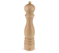 PEUGEOT - Moulin à Poivre Paris 30 cm - Réglage Classique - En Bois Labellisé PEFC - Fabrication Française - Coloris Naturel