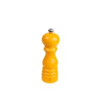 PARIS Moulin à Poivre Bois U´SELECT 18 cm PEUGEOT Laqué Jaune safran