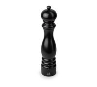Paris u'Select Moulin à poivre manuel en bois, u'Select, noir satin , 30 cm - 12in