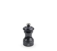 Moulin à sel Bistro ardoise 10cm - Peugeot - Gris - Bois Gris G