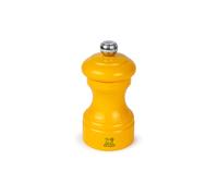 PEUGEOT Moulin à sel BISTRORAMA 10cm Buche / Safran jaune