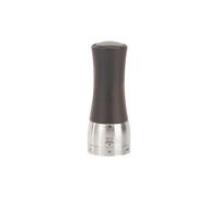PEUGEOT Moulin à sel Madras 16cm (Chocolat/Inox) marron