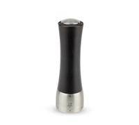 PEUGEOT Moulin à sel Madras u'Select 21 cm - 6 réglages Zirlion Bois PEFC/Inox Chocolat