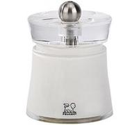 Peugeot - Moulin à sel manuel en acryl couleur blanc 8 cm NC G