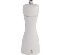 Peugeot - Moulin à sel manuel en bois couleur blanc mat 15 cm Inconnu G